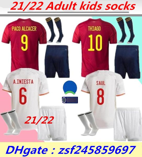 2021 spain soccer jersey camiseta españa morata rodrigo torres pedri 20 21 european cup ramos thiago iniesta alba football shirts player kid, Black;yellow
2021 spain soccer jersey camiseta españa morata rodrigo torres pedri 20 21 european cup ramos thiago iniesta alba football shirts player kid, Black;yellow