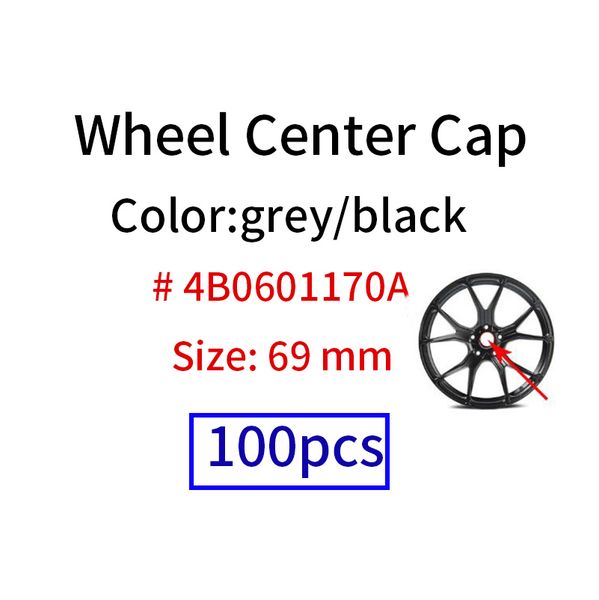 100pcs 69mm black car wheel covers center cap hub caps badge emblem for tt a3 a4 a5 a6 a7 a8 q5 r8 s4 s5 s6 4b0601170a
100pcs 69mm black car wheel covers center cap hub caps badge emblem for tt a3 a4 a5 a6 a7 a8 q5 r8 s4 s5 s6 4b0601170a