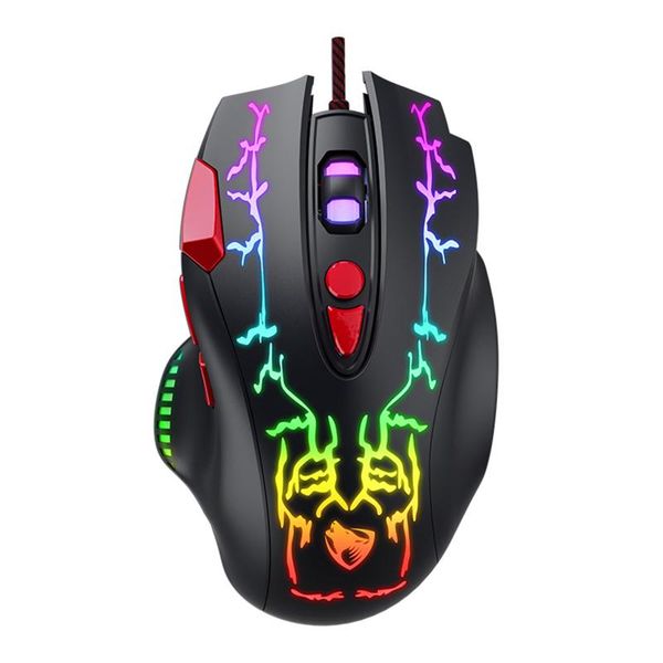 fashion wolf g550 electronic competition mechanical crack light game mouse backlit ergonomic gaming for lappc mice
fashion wolf g550 electronic competition mechanical crack light game mouse backlit ergonomic gaming for lappc mice