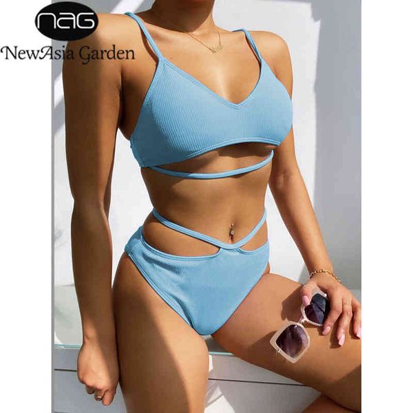 newasia ribbed knit bathing suit v neck adjustable straps padded bra and panty set brazilian bikini women fashion beachwear 210413, White;black
newasia ribbed knit bathing suit v neck adjustable straps padded bra and panty set brazilian bikini women fashion beachwear 210413, White;black