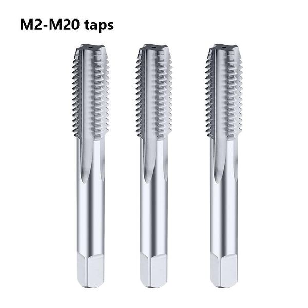 hand tools beyond tungsten steel tap hrc60 straight slotting machines taps cnc machining center hard alloy wire tapping m2 m6 m8 m20
hand tools beyond tungsten steel tap hrc60 straight slotting machines taps cnc machining center hard alloy wire tapping m2 m6 m8 m20