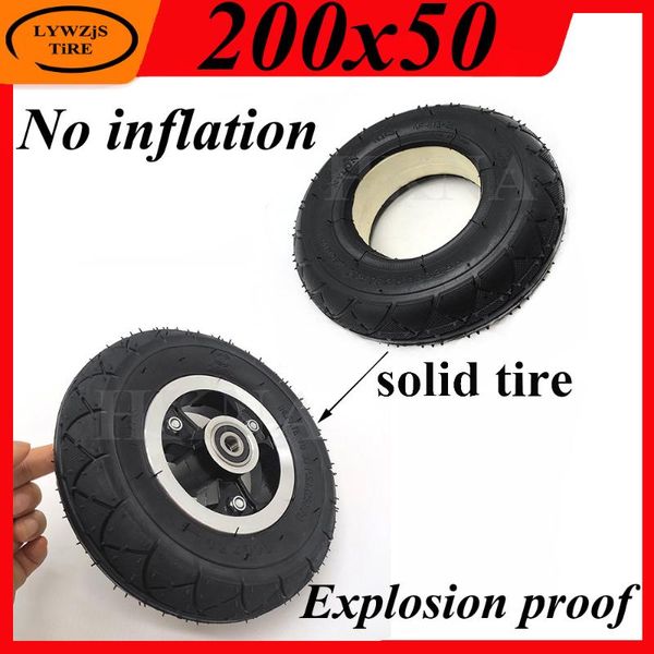 motorcycle wheels & tires 200x50 front wheel solid tire for electric scooter wheelchair 8-inch non pneumatic explosion-proof parts
motorcycle wheels & tires 200x50 front wheel solid tire for electric scooter wheelchair 8-inch non pneumatic explosion-proof parts