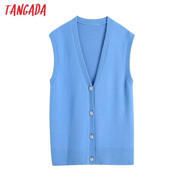 women beading buttons oversized long knitted vest sweater v neck sleeveless female waistcoat chic be260 210416, Black;brown
women beading buttons oversized long knitted vest sweater v neck sleeveless female waistcoat chic be260 210416, Black;brown