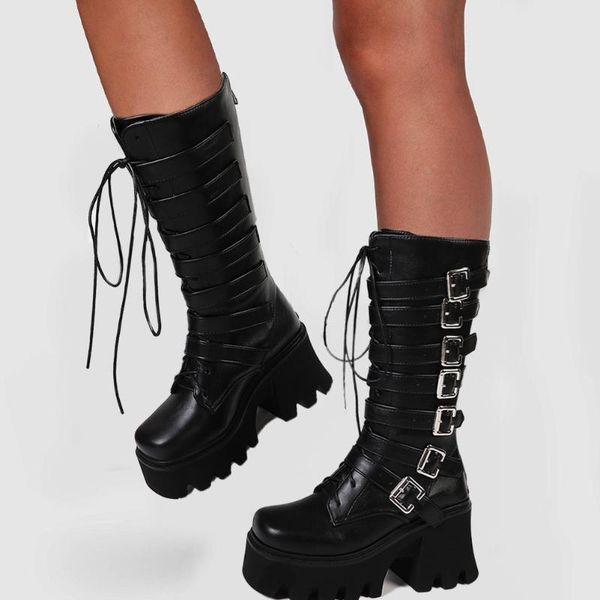 boots brand 2021 large size 44 high heels winter women shoes platform fashion motorcycles female, Black
boots brand 2021 large size 44 high heels winter women shoes platform fashion motorcycles female, Black