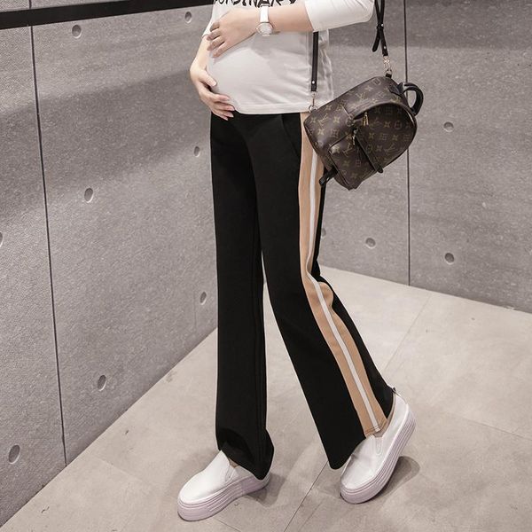 maternity bottoms pants spring fashion clothing korean-style outer wear pregnancy casual loose, White
maternity bottoms pants spring fashion clothing korean-style outer wear pregnancy casual loose, White