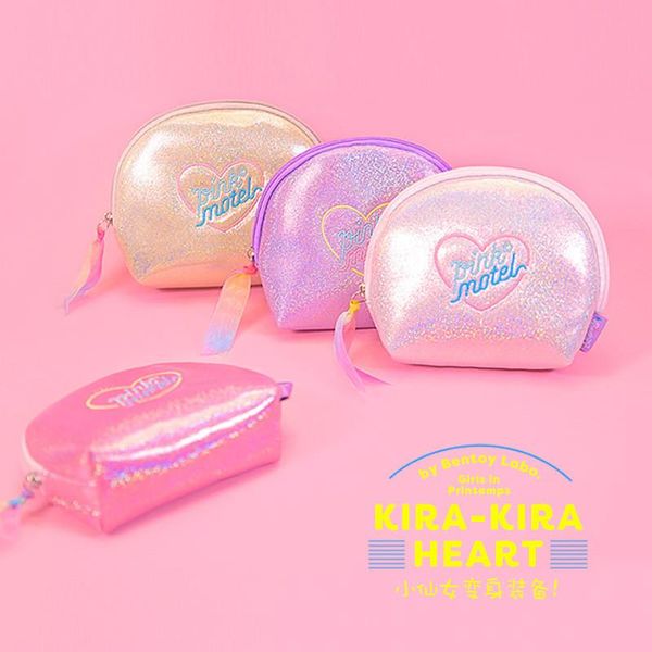 bentoy laser shell cosmetics bag mini embroidery girly heart makeup bags harajuku style toiletries case organizer cosmetic & cases
bentoy laser shell cosmetics bag mini embroidery girly heart makeup bags harajuku style toiletries case organizer cosmetic & cases