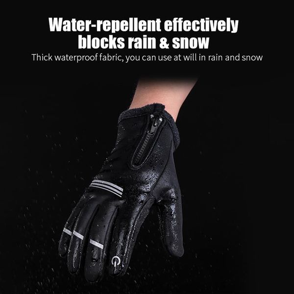 ski gloves men fleece snowboard snowmobile motorcycle riding winter warm windproof waterproof sport gloves#40
ski gloves men fleece snowboard snowmobile motorcycle riding winter warm windproof waterproof sport gloves#40