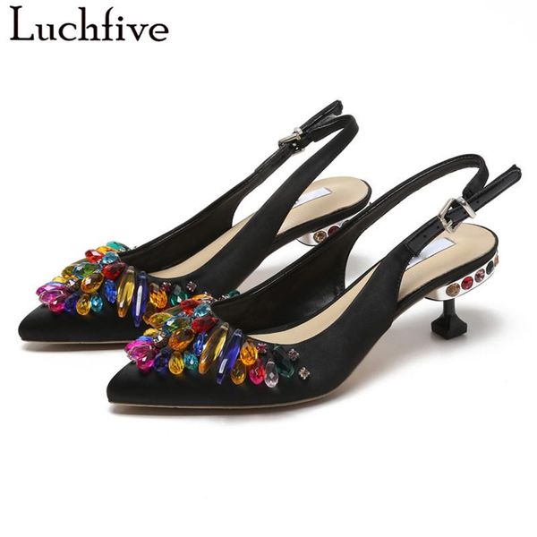 dress shoes colorful rhinestone women pumps crystal kitten heels woman pointy toe buckles buty damskie letnie black ladies
dress shoes colorful rhinestone women pumps crystal kitten heels woman pointy toe buckles buty damskie letnie black ladies