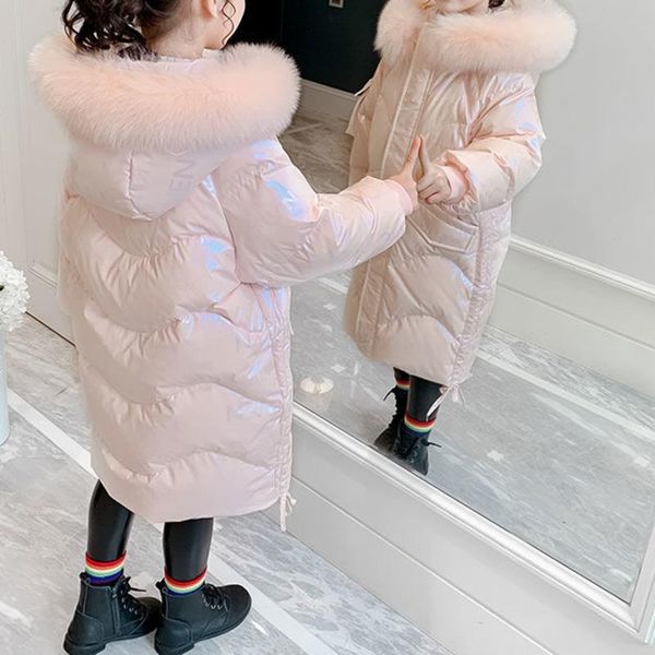 down coat kids winter school girls children clothing boys long jacket baby girl clothes faux fur collar snowsuit outerwear parka, Blue;gray
down coat kids winter school girls children clothing boys long jacket baby girl clothes faux fur collar snowsuit outerwear parka, Blue;gray