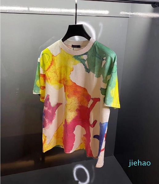 fashion mens t shirt summer short sleeve european american 3d printing t-shirt men women couples casual clothes large size, White;black
fashion mens t shirt summer short sleeve european american 3d printing t-shirt men women couples casual clothes large size, White;black