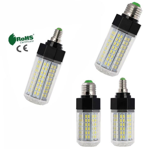 bulbs e27 e14 dimmable led corn bulb light lamp incandescent 70w - 120w 80 112 126 144 leds 110v 240v for home decoration lighting
bulbs e27 e14 dimmable led corn bulb light lamp incandescent 70w - 120w 80 112 126 144 leds 110v 240v for home decoration lighting