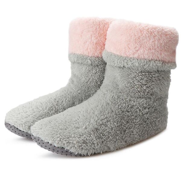 slippers home women children furry coral fleece indoor floor plush warm winter sock button slipper woman, Black
slippers home women children furry coral fleece indoor floor plush warm winter sock button slipper woman, Black