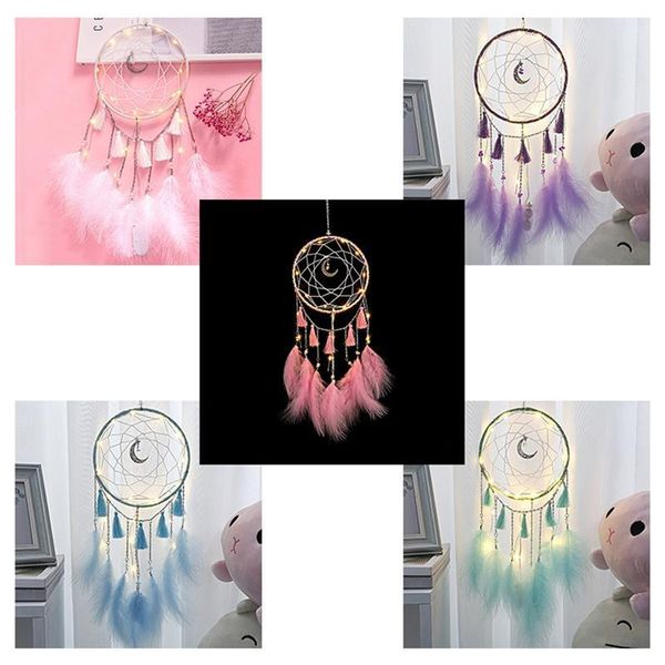 decorative objects & figurines dream catcher feathers ornament wall car hanging decor home decoration handmade craft
decorative objects & figurines dream catcher feathers ornament wall car hanging decor home decoration handmade craft
