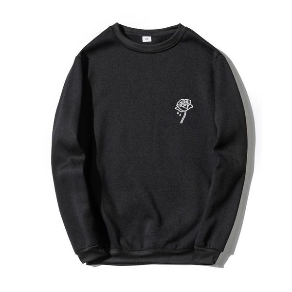 men's hoodies & sweatshirts harajuku hoodie men women japanese streetwear rose flower print autumn winter, Black
men's hoodies & sweatshirts harajuku hoodie men women japanese streetwear rose flower print autumn winter, Black