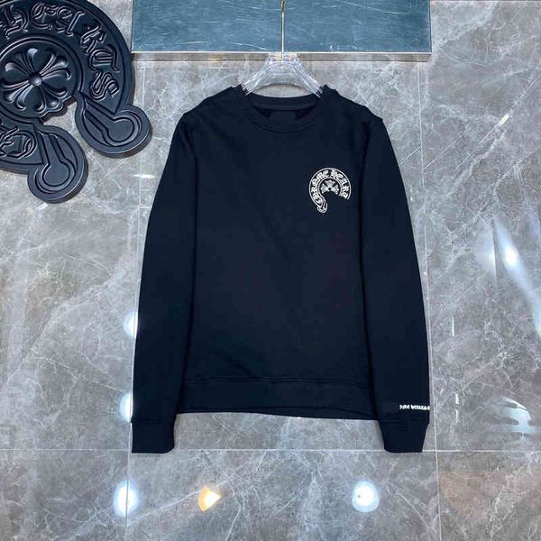 designer luxury hoodie fashion autumn and winter ch classic large horseshoe cross sanskrit pullover round neck sweater for men women loose t, Black
designer luxury hoodie fashion autumn and winter ch classic large horseshoe cross sanskrit pullover round neck sweater for men women loose t, Black