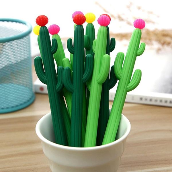 gel pens 1pcs kawaii creative cactus pen cute stationery office school supplies teacher gift color random
gel pens 1pcs kawaii creative cactus pen cute stationery office school supplies teacher gift color random