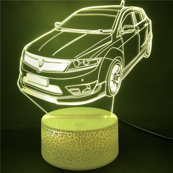 car 3d led illusion lamp rgb color night light bedroom decor bluetooth nightlight touch sensor birthday gift supercar for kids
car 3d led illusion lamp rgb color night light bedroom decor bluetooth nightlight touch sensor birthday gift supercar for kids