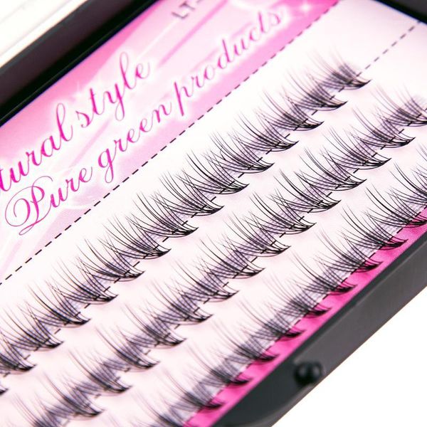 natural fake eye lashes 60pcs 8/10/12/14mm makeup individual cluster grafting false eyelashes1
natural fake eye lashes 60pcs 8/10/12/14mm makeup individual cluster grafting false eyelashes1