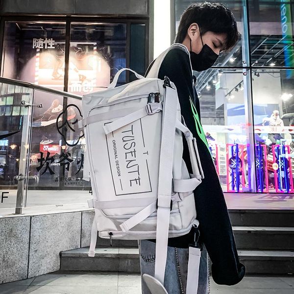 backpack large capacity schoolbag female ins style tide brand male high college student multifunctional messenger travel bag
backpack large capacity schoolbag female ins style tide brand male high college student multifunctional messenger travel bag
