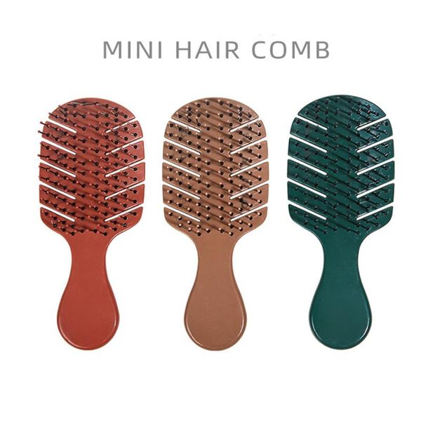 hair brushes styling tool brush hollow scalp massage comb leaf dry and wet blowing, Silver
hair brushes styling tool brush hollow scalp massage comb leaf dry and wet blowing, Silver