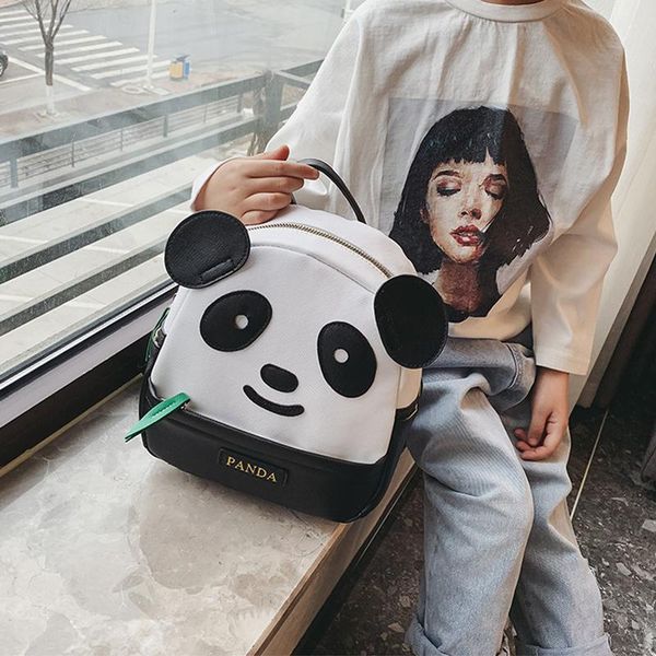 school bags for boys and girls chinese style panda kid's backpack harajuku fashionable mochila infantil large capacity
school bags for boys and girls chinese style panda kid's backpack harajuku fashionable mochila infantil large capacity