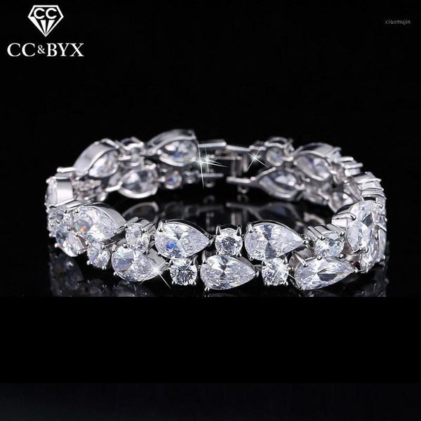 charm bracelets for women luxury crystal shine double row rhinestone bangle wedding accessories bride engagement jewelry gift s0030, Golden;silver
charm bracelets for women luxury crystal shine double row rhinestone bangle wedding accessories bride engagement jewelry gift s0030, Golden;silver