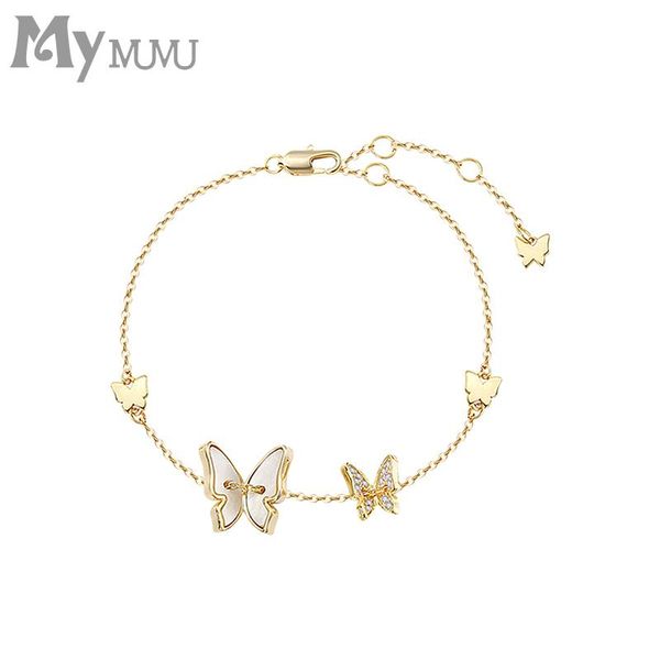 link, chain the summer trend of 2021 in japan and korea is a butterfly shell bracelet with sense design to go, Black
link, chain the summer trend of 2021 in japan and korea is a butterfly shell bracelet with sense design to go, Black