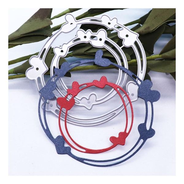 painting supplies heart circle metal cutting dies scrapbook po alum paper cards embossed decorative craft slimline die handmade mold
painting supplies heart circle metal cutting dies scrapbook po alum paper cards embossed decorative craft slimline die handmade mold