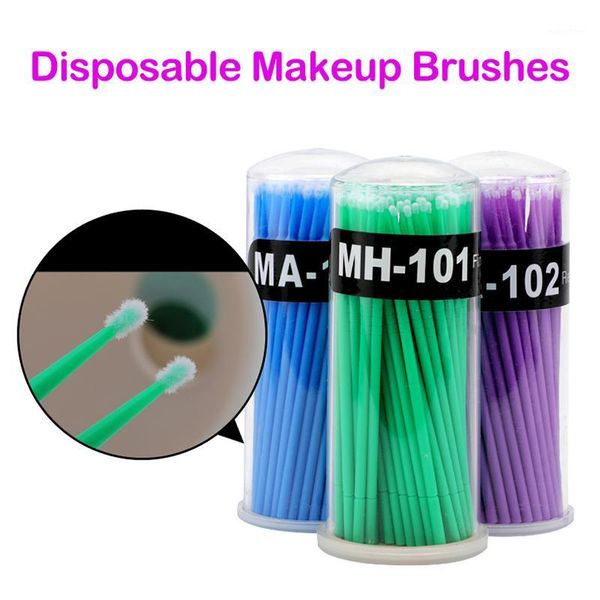 13color 100pcs disposable makeup brushes lint micro eyelash extension tool glue removing tool1
13color 100pcs disposable makeup brushes lint micro eyelash extension tool glue removing tool1
