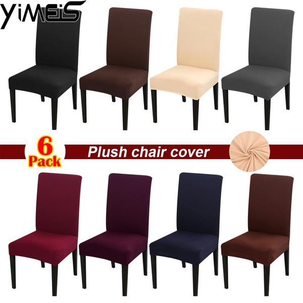 chair covers 6/2/4pcs spandex cover solid color stretch elastic universal slipcovers for dining room wedding banquet el
chair covers 6/2/4pcs spandex cover solid color stretch elastic universal slipcovers for dining room wedding banquet el