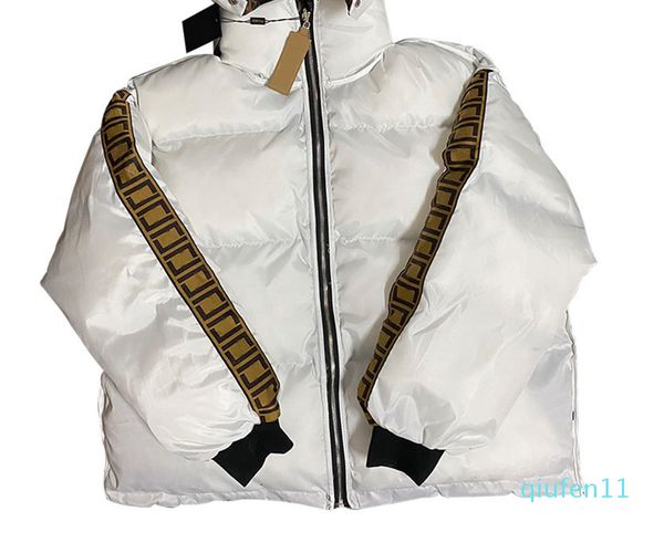 designer jackets womens coats mens parkas fashion down jacket classic hooded thick outdoor warm double-sided letter wear cotton jacket, Black
designer jackets womens coats mens parkas fashion down jacket classic hooded thick outdoor warm double-sided letter wear cotton jacket, Black