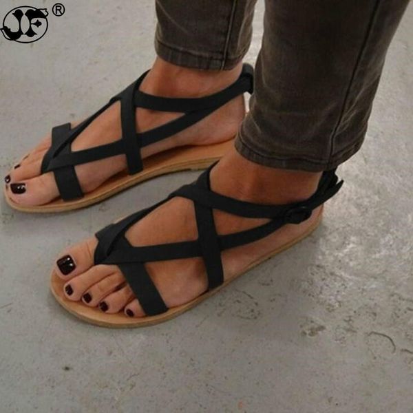 sandals women comfortable flip flops summer women's shoes 2021 female rome casual sandalia feminina 563nj, Black
sandals women comfortable flip flops summer women's shoes 2021 female rome casual sandalia feminina 563nj, Black