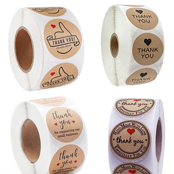 party favor kraft paper roll sticker thank you stickers custom label red love envelope personalise gifts decoration event wedding birth
party favor kraft paper roll sticker thank you stickers custom label red love envelope personalise gifts decoration event wedding birth