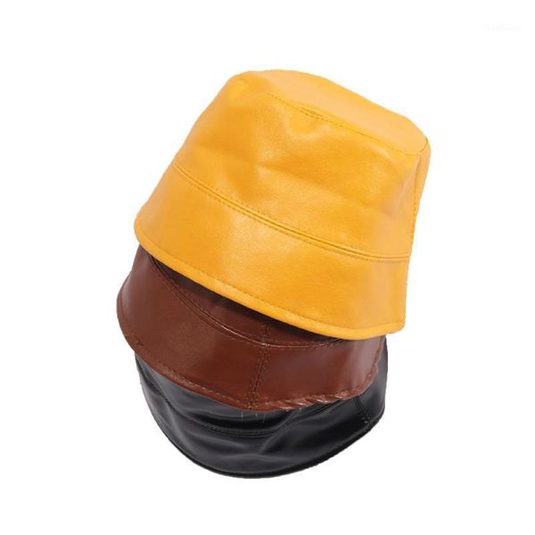 citgeesolid baby warm hat autumn and winter solid color pu leather cap caps & hats1, Yellow
citgeesolid baby warm hat autumn and winter solid color pu leather cap caps & hats1, Yellow