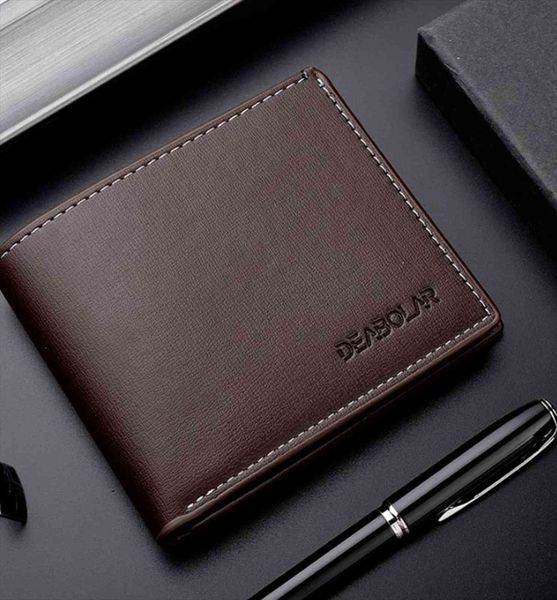 mens business bifold short wallets credit id card holder wallet masculina billetera hombre men purse male money uomo porte, Red;black
mens business bifold short wallets credit id card holder wallet masculina billetera hombre men purse male money uomo porte, Red;black