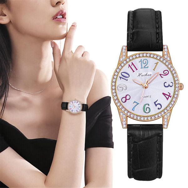 wristwatches quartz watches for women gift watch sleek minimalist bracelet ladies dress creative clock #1104, Slivery;brown
wristwatches quartz watches for women gift watch sleek minimalist bracelet ladies dress creative clock #1104, Slivery;brown