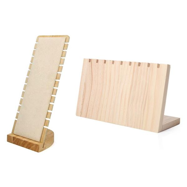 jewelry pouches, bags 2 pcs wooden plank necklace display stand,necklace storage holder,10 x 10 26cm & 25 15 10cm, Pink;blue
jewelry pouches, bags 2 pcs wooden plank necklace display stand,necklace storage holder,10 x 10 26cm & 25 15 10cm, Pink;blue