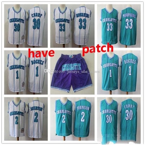 09Men s Charlotte\rHornets\rThrowback 33 Alonzo Mourning 2 Larry Johnson 1 Bogues 30 Dell Curry Basketball Shorts Basketball Jerseys blu, Color5
09Men s Charlotte\rHornets\rThrowback 33 Alonzo Mourning 2 Larry Johnson 1 Bogues 30 Dell Curry Basketball Shorts Basketball Jerseys blu, Color5