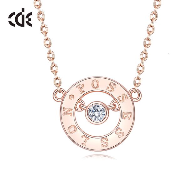 necklace sidel 925 sterling silver inlaid artificial zircon women's platinum rose gold jewelry simple circle trinket
necklace sidel 925 sterling silver inlaid artificial zircon women's platinum rose gold jewelry simple circle trinket