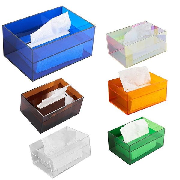 tissue boxes & napkins modern acrylic box holder napkin dispenser wipe case kitchen storage deskorganizer home
tissue boxes & napkins modern acrylic box holder napkin dispenser wipe case kitchen storage deskorganizer home