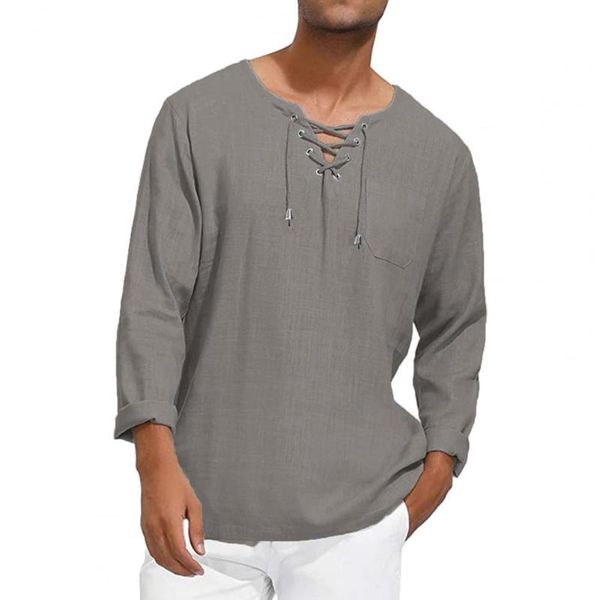 men's t-shirts shirts casual solid color pocket v-neck drawstring loose men autumn shirt 2021 fashion male pullover, White;black
men's t-shirts shirts casual solid color pocket v-neck drawstring loose men autumn shirt 2021 fashion male pullover, White;black