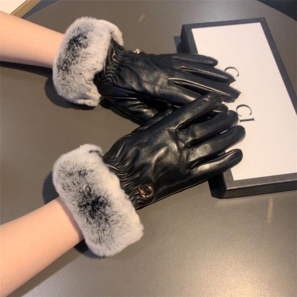 leather glove female, rex rabbit fur mouth plus thick warm driving winter cycling driving gloves can touch screen size: ml, Blue;gray
leather glove female, rex rabbit fur mouth plus thick warm driving winter cycling driving gloves can touch screen size: ml, Blue;gray