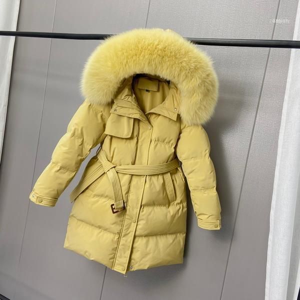 women's down & parkas 2021 winter jacket women jackets real fur hooded coat short outerwear thicken 90%duck coats parka1, Black
women's down & parkas 2021 winter jacket women jackets real fur hooded coat short outerwear thicken 90%duck coats parka1, Black