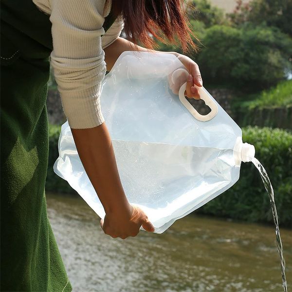 outdoor gadgets water bags foldable portable drinking camp cooking picnic container bag carrier car 5l/10l tank
outdoor gadgets water bags foldable portable drinking camp cooking picnic container bag carrier car 5l/10l tank