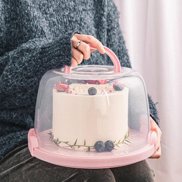 gift wrap 6/8/10 inch portable cake box handheld package food fresh-keeping storage case baking supplies
gift wrap 6/8/10 inch portable cake box handheld package food fresh-keeping storage case baking supplies