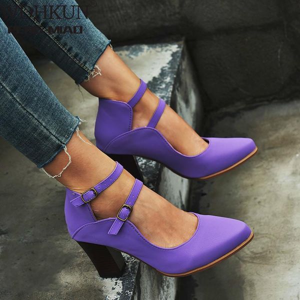dress shoes women sandals leather heel platform buckle summer square sandalias mujer, Black
dress shoes women sandals leather heel platform buckle summer square sandalias mujer, Black