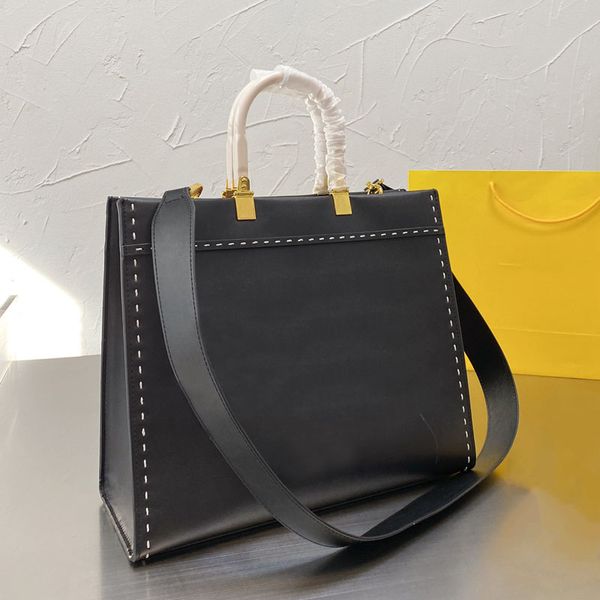 shopping bag women crossbody tote bags fashion f letter handbag large capacity travel pouch medieval package type genuine leather wide shoul
shopping bag women crossbody tote bags fashion f letter handbag large capacity travel pouch medieval package type genuine leather wide shoul