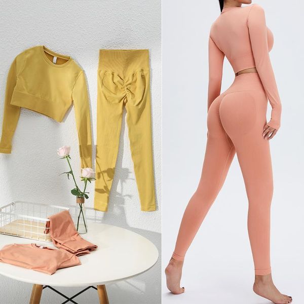 yoga outfit women seamless set sports suit female workout fitness high waist leggings clothes activewear
yoga outfit women seamless set sports suit female workout fitness high waist leggings clothes activewear