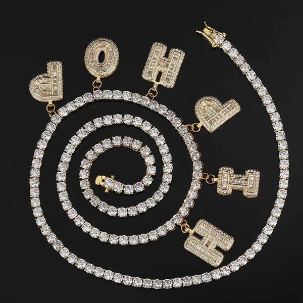 factory sholesale hip hop jewelry ring buckle rock sugar letter splicing combination 4mm tennis chain copper set zircon creative diy necklac
factory sholesale hip hop jewelry ring buckle rock sugar letter splicing combination 4mm tennis chain copper set zircon creative diy necklac