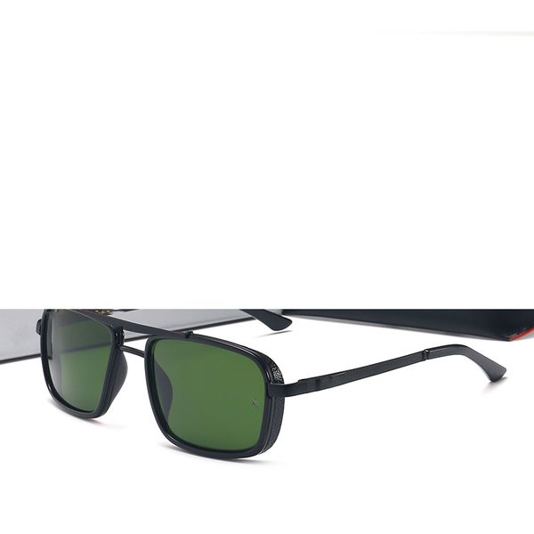 Black Dark Brown Sunglasses female cool Korean Chaowang red round frame small face glasses anti ultraviolet male, White;black
Black Dark Brown Sunglasses female cool Korean Chaowang red round frame small face glasses anti ultraviolet male, White;black